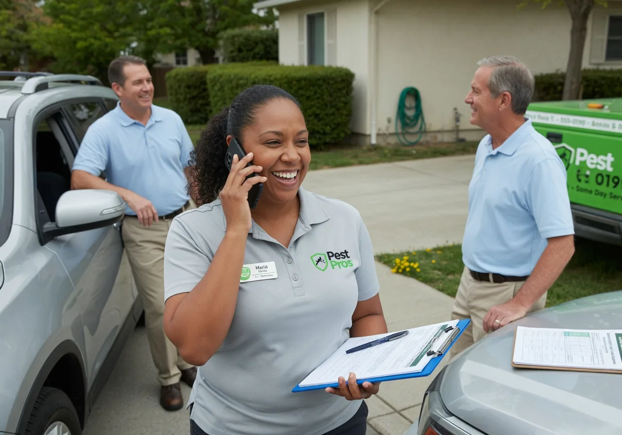 Pest Control Matlock, IA FAQs